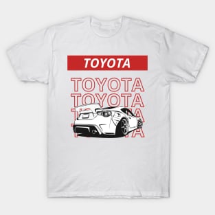 toyota 86 T-Shirt